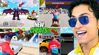 New Cheat codes in this INDIAN BIKE DRIVING 3d Copy Game😱