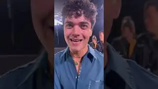 Alexander Stewart On His Favorite Sabrina Carpenter Song #vmas