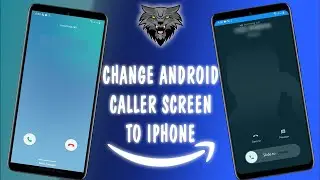 Change Android Caller Screen Into Iphone Caller Screen | How To Change Caller Screen in Android