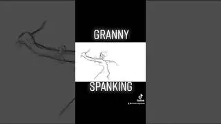 Granny Spanking