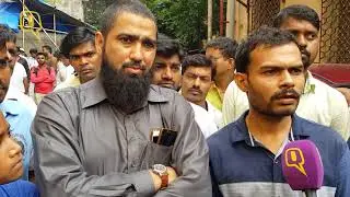 Mumbai Stampede Survivor Recounts The Horror He Witnessed