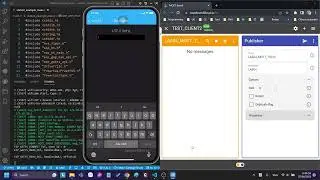 Hiện thực mô hình BLE, MQTT cùng ESP32 OLED