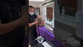 Stojan Kuret at Emphasis Salon