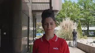 Werde Dialoger:in bei der Unia!