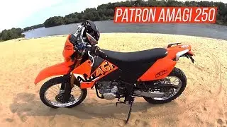 Patron Amagi 250 Review and Test Drive