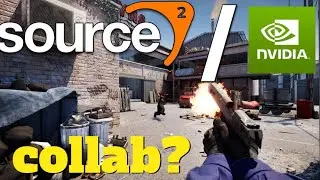 Source 2 Got LEAKED by this company official's  | CSOG | Source 2 | #csgo #source2 #csgo2 #nvidia