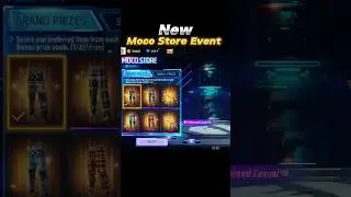 I Got New Casual Pant 🥰 Free Fire New Moco Store Event 🤯 #suryagamer #trending #freefireevent