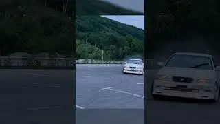 JZX100 DRIFT #пареньизмагадана #дрифт #jzx100 #streetdrift #cresta #креста #drift #полезвиюножа