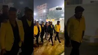 बड़ी मंजिल के राहगीर छोटे दिल नहीं रखते..!#anwarkhanlucknow  #gujrat #reels #trending #viral
