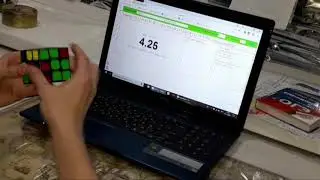NonMagNovember: 9.10 3×3 Ao5