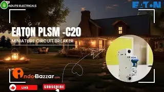 Eaton Make PLSM -20 MCB