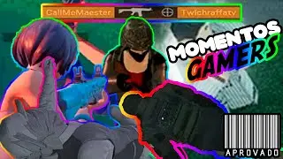 MOMENTOS GAMERS - Random