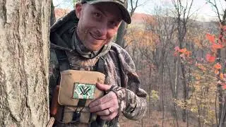 Day 8 Fric & Frac hunt the RUT. PA Archery 2024