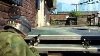 Using an enemy's bomb against them!