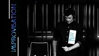 IMPROVISATION [black and white] mychannelintro
