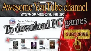 top channel to download PC games
