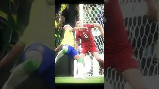 Fifa World Cup Goal By Richarlison Brazil #brazillian