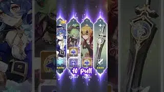Genshin Impact Pulling for Layla