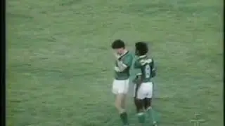 Palmeiras 1x0 Coritiba - Brasileiro 1987