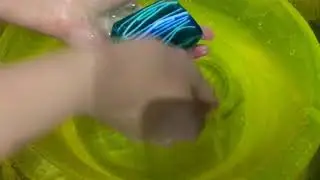 ASMR звуки, мыление, запах не передать словами🤤🤤🤤