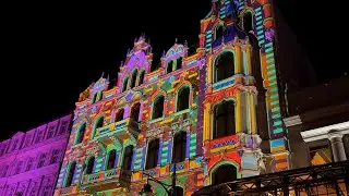 Festiwal Światła w Łodzi 2022 – Light Move Festival