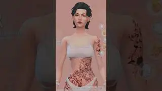 EVIL ELF | THE SIMS 4 CC | CAS | TS4 