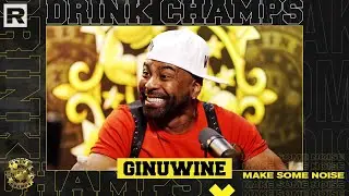 Ginuwine On His Legendary Music Catalog, Going Viral, Working w/ Aaliyah & More | Drink Champs