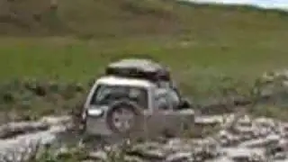 Toyota Meru 4x4 Gran sabana