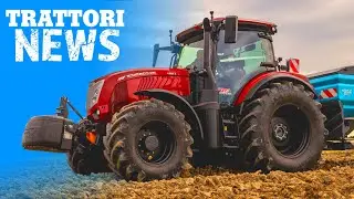 Il Trattore più Comodo che c'è? McCormick X7.6
