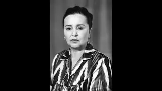 Саида Зуннунова. 70 - юбилей кечаси.  Бахор концерт зали.  1996 йил