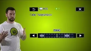 Canon XA10 Tutorial