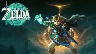 Elden Ring x Legend of Zelda: Tears of the Kingdom Trailer