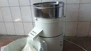 Мукопросеиватель вибрационный 150 кг/ч