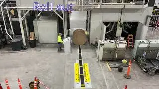 Harmax roll loading