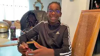 Aiden Explains Family Uno Tournament Rules