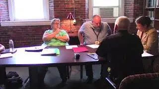 Select Board August 5, 2019