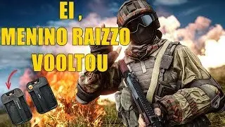 BF4 Raizzo - Voçês pediram e o menino Raizzo voltou ..