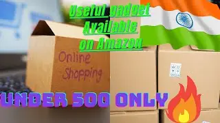 Top Useful Gadgets Available In India #AJ k_Gadget