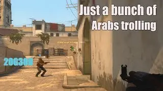 Arabs Troll Matchmaking (They Destroyed US)