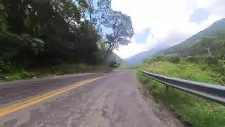 de Tequila Veracruz hacia Orizaba