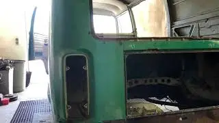 Фольксваген Т2 аб сварочные работы, слайдшоу