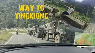 Arunachal ride..