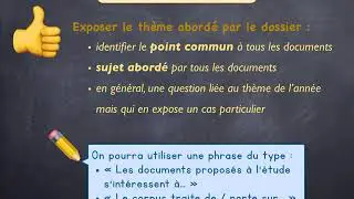 Synthèse de documents   INTRODUCTION