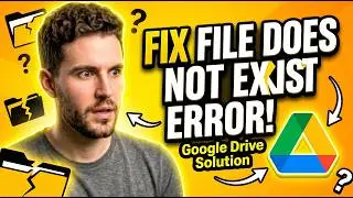 FIXED: Google Drive 