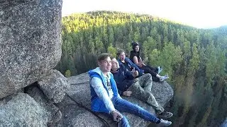 Поворот не туда. Скальник "Витязь". 22 сентября 2018