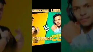 bhai lokesh gamer vs dylan pro challenge💪