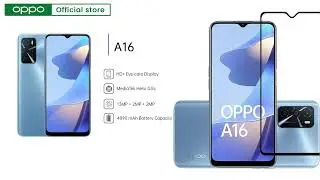 Oppo A16 vs Samsung A31