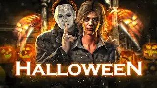 [DBD] стрим №724. Делаю 2 том Хеллоуинского ивента!