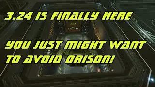 Star Citizens newest update is here, lets haul some cargo.
