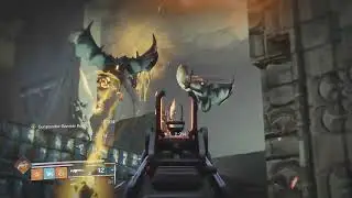 Destiny 2: Salvation's Edge - Solo Raid Entrance Encounter 